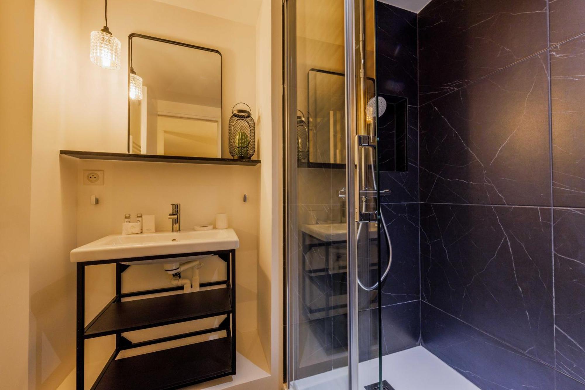 巴黎Exceptionnel Duplex A Proximite De Montmartre!公寓 外观 照片
