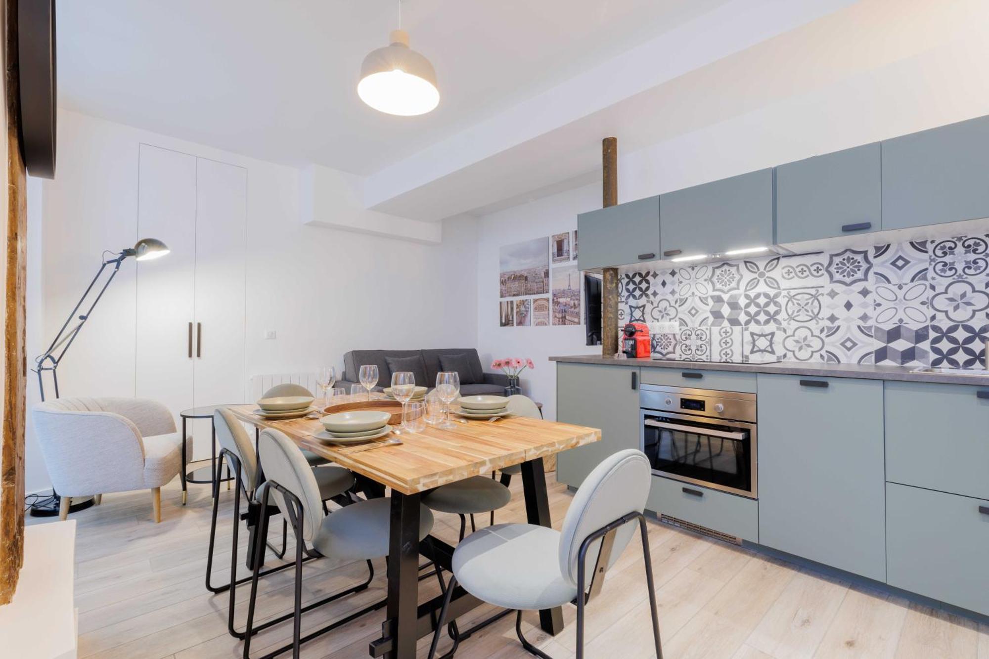 巴黎Exceptionnel Duplex A Proximite De Montmartre!公寓 外观 照片